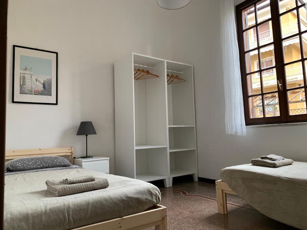 Апартаменты Casa Indipendente A 200 Metri Dal Mare Варацце Экстерьер фото